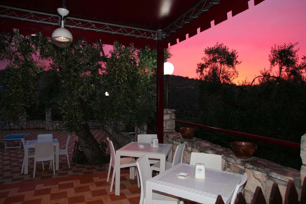 Agricostella Agriturismo Vieste Luaran gambar