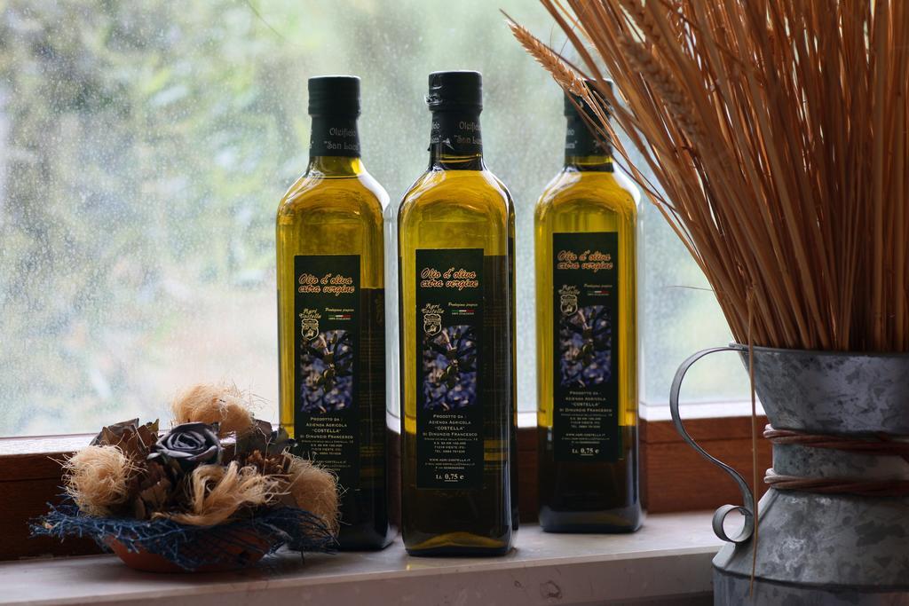 Agricostella Agriturismo Vieste Luaran gambar