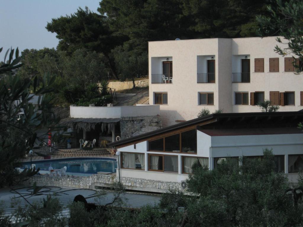 Agricostella Agriturismo Vieste Luaran gambar