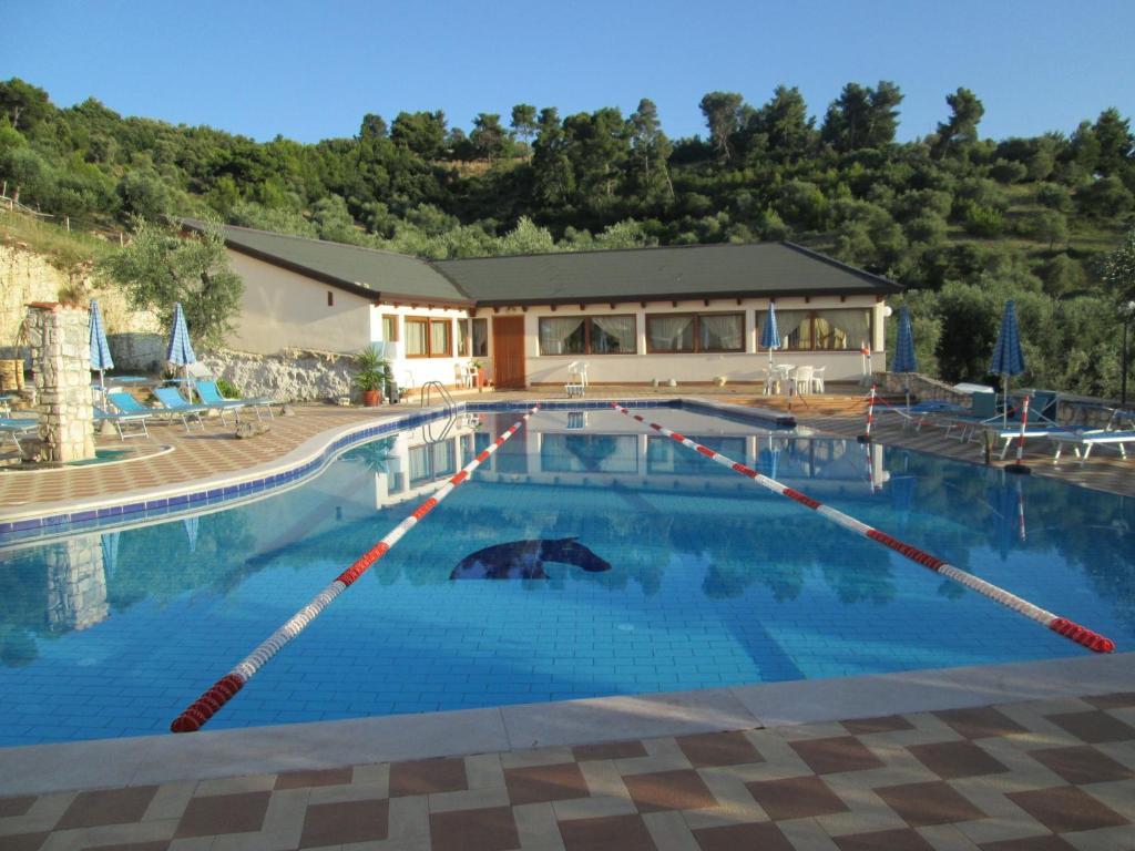 Agricostella Agriturismo Vieste Luaran gambar
