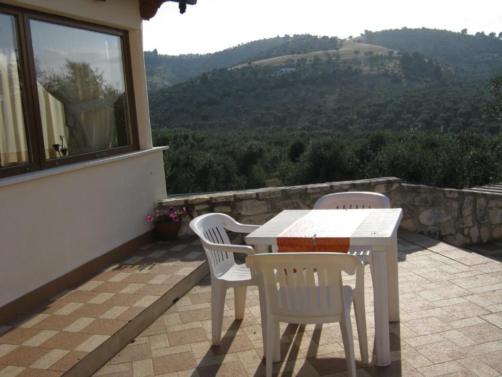 Agricostella Agriturismo Vieste Luaran gambar