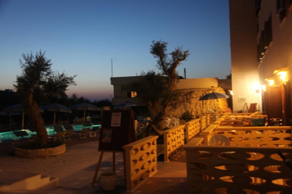 Agricostella Agriturismo Vieste Luaran gambar
