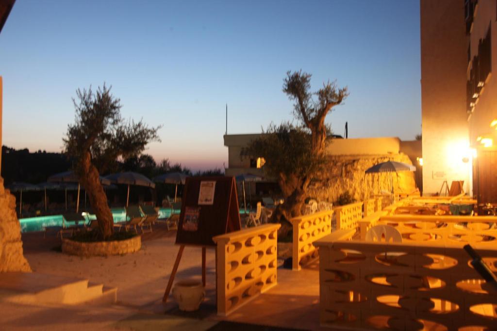 Agricostella Agriturismo Vieste Luaran gambar