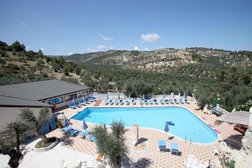 Agricostella Agriturismo Vieste Luaran gambar